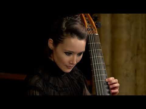 Caroline Nicolas and Jeffrey Grossman - Bach Family & Friends