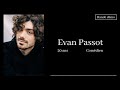 Bande Démo Evan PASSOT