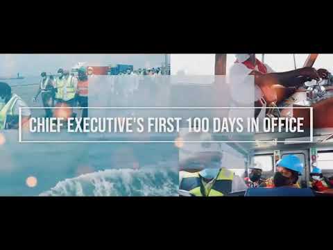 Wow!! Just 100 days in office; Mustapha Hamid Delivers a Sterling Performance at NPA as CEO