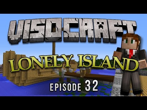 VISOCraft: Lonely Island! - EP 32