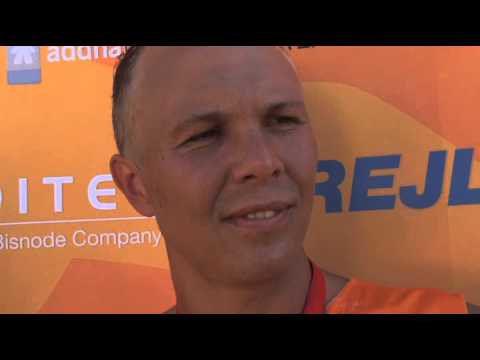 ÖTILLÖ 2012 - Glada grabbar på 3:e plats!