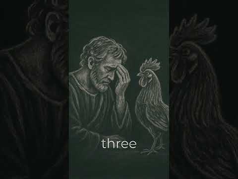 Why is the Number 3 So Powerful in Scripture?