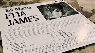 Watch Dog .... Etta James (1967)