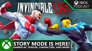 Invincible VS: Story Mode Deep Dive – 2026 – Official Xbox Podcast Feature Trailer