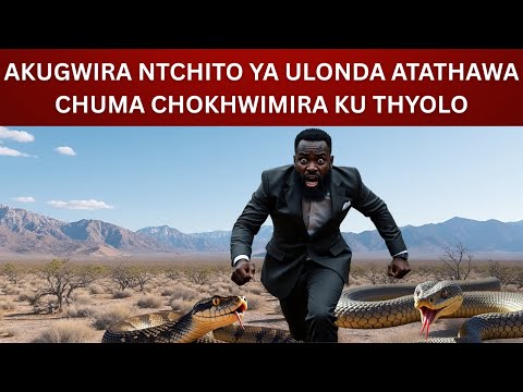 AKUGWIRA NTCHITO YA ULONDA ATATHAWA CHUMA CHOKHWIMIRA KU THYOLO