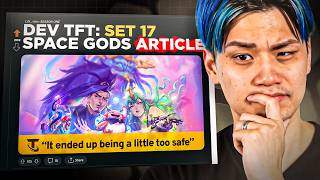 My Honest Thoughts on Set 17 (Space Gods Dev Learnings Article)