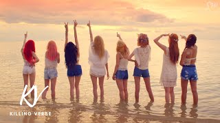 Download lagu Girls Generation 소녀시대 Lucky Like That MV....mp3