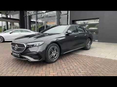 Mercedes-Benz E-Class E 220D AMG Line Saloon - Image 2