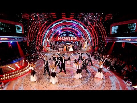 Strictly Pros Dance to 'There's No Business like Show Business' - Strictly Come Dancing 2014 - BBC