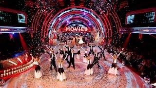 Strictly Pros Dance to &#39;There&#39;s No Business like Show Business&#39; - Strictly Come Dancing 2014 - BBC