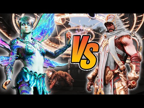 THE FEY IS THE BEST CHARACTER IN PREDECESSOR