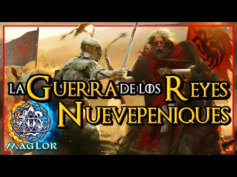 ⚔️ The War of the Ninepenny Kings 🔥 | The Fifth Blackfyre Rebellion