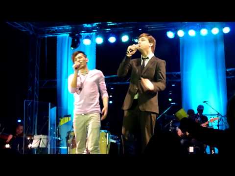 19 Martin Chodur a Jan Bendig   Don´t let the sun go down on me Elton John