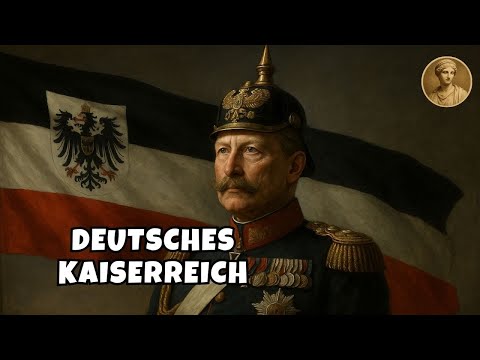 Das Deutsche Kaiserreich - Die gesamte Geschichte zum Einschlafen