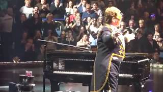 Elton John -  &quot;Bennie and the Jets&quot; Live - Chicago - (Farewell Yellow Brick Road Tour Chicago 2019)