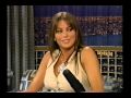 Sofia Vergara On Late Night W Chris Rock 2003