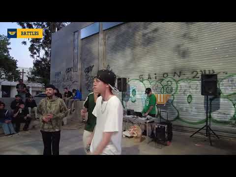 ANAKIN VS STALKER (CUARTOS) - FWB IS BACK