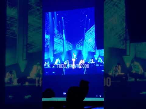 180906 Euphoria Jungkook @ BTS 방탄소년단 Love Yourself Tour in LA Fancam 직캠