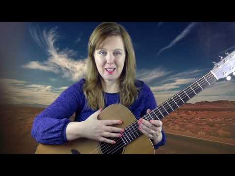 Tak se loučím Indiano - ukázka lekce kytary