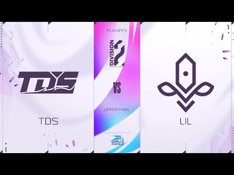 LFL Division2 Spring Split 2023 - Playoffs Round 2 - TDS vs LIL