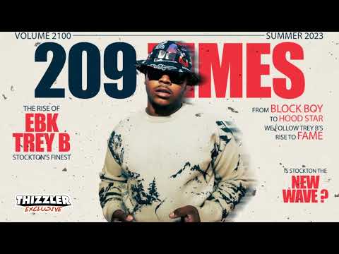 EBK Trey B ft. EBK JaayBo & EBK Lil Play - 2125 (Prod. TaeWon) (Official Audio) || Infinite Slaps ♾️