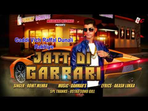 Jatt Di Garrari