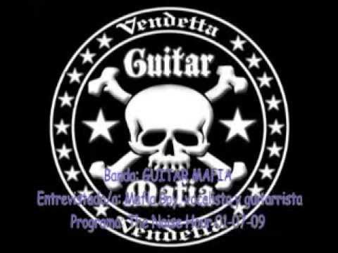 Guitar Mafia Interview