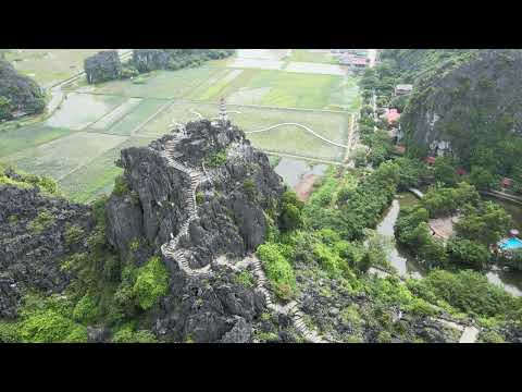 Hang Mua - Ninh Binh Vietnam