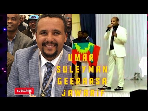 Umar Suleeyman Geerarsa ajaa'iba// Simanna jawar Norwey