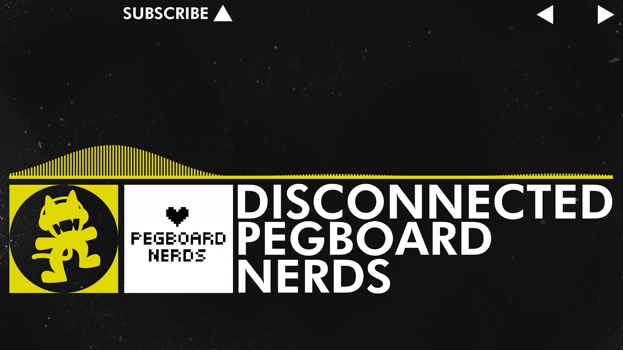 [Electro] - Pegboard Nerds - Disconnected [Monstercat Release]