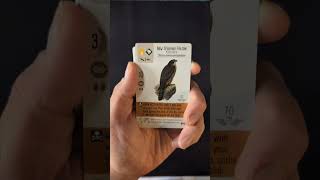Wingspan Fan-Designed pack opening: Birds of New Zealand #stonemaiergames #wingspan #boardgames