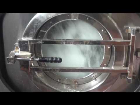 Fully Automatic Commercial Washer Extractor