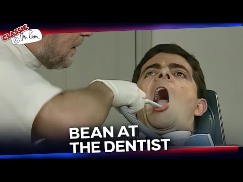 BEAN'S DENTIST MAYHEM | Classic Mr Bean