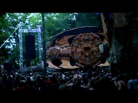 Whiptongue Live @ Modem Festival 2017 - Croacia