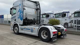 Scania R450 truck tractor | Image 4 - Autoline