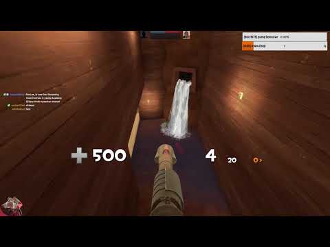 [TF2] Jump Academy 2 | Easy Strafe | Speedrun