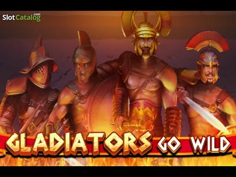 Gladiators Go Wild gameplay video