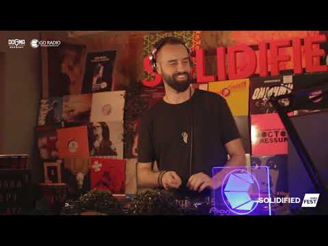 Filip Fisher | SOLIDIFIED Fest 2020