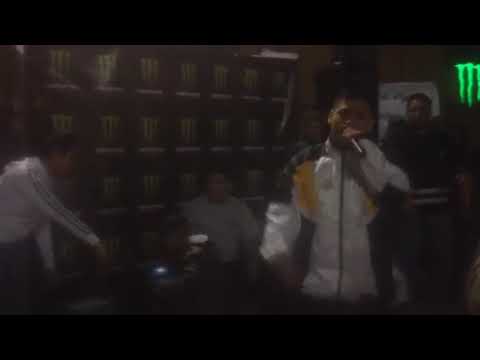 BATALLON!!! STICK vs MARICIELO PARTE.2