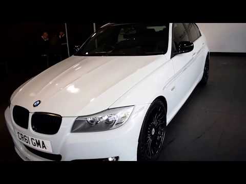 USED BMW ALPINA D3 BI-TURBO ALPINA D3 BI TURBO 4DR