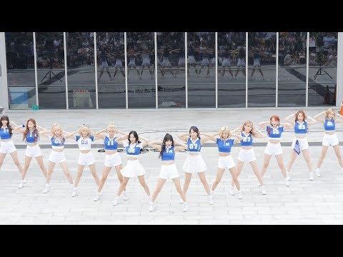 170716 우주소녀 (WJSN,Cosmic Girls) HAPPY (해피) [전체] 직캠 Fancam (우주소녀게릴라공연 수서역 SRT 광장) by Mera