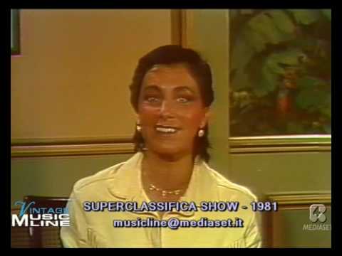 Ricchi e Poveri - Sarà perché ti amo - Superclassifica Show - 1981