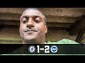 We Are A Disgrace | Chelsea 1-2 Brighton Matchday Vlog ft @carefreelewisg