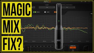 Video thumbnail for Magic Mix Fix? IK Multimedia ARC 3 Review & Tutorial by Creative Sauce
