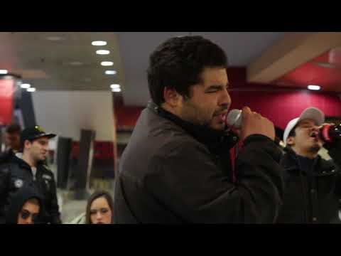 Puente Urbano: Platero vs Reuto - Semifinal