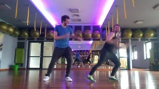 Mirela - Contigo (Eurovision Song Contest 2017) - ZUMBA CHOREOGRAPHY