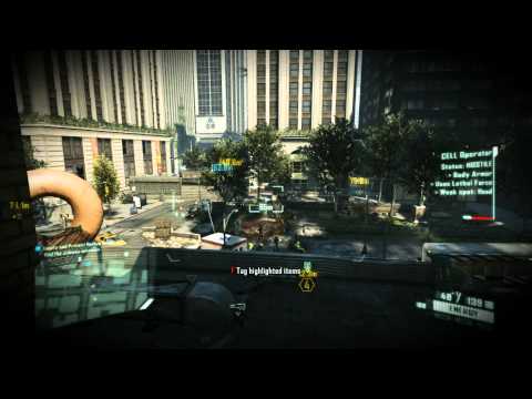 Let's Play Crysis 2 - Part 2 [HD]