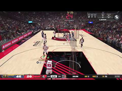 KOTK Fantasy vs Nuggets