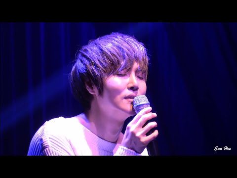 2017.4.16정동하 - 사랑 - 팬미팅 'Secret Invitation' -