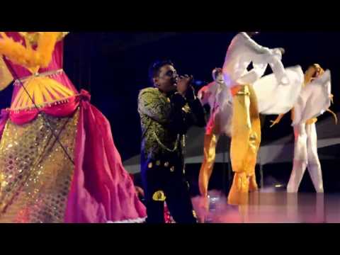 Adesh Samaroo - Rajin  "Chutney Soca Monarch Final 2017 Performance"